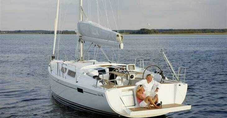 Chartern Sie segelboot in ACI Marina Dubrovnik - Hanse 385