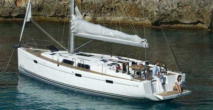 Alquilar velero en Marina Kornati - Hanse 415