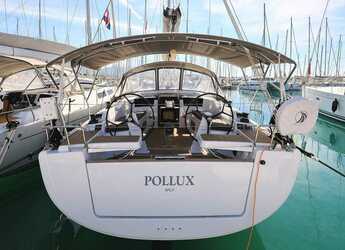 Rent a sailboat in Marina Kastela - Hanse 418 - 3 cab.