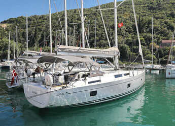 Alquilar velero en ACI Marina Dubrovnik - Hanse 458