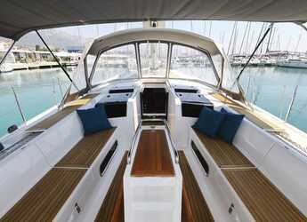 Louer voilier à Marina Kastela - Hanse 505 - 4 + 1 cab.