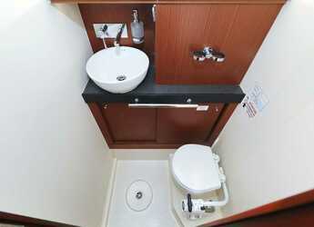 Louer voilier à Marina Kastela - Hanse 505 - 4 + 1 cab.