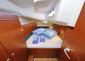 Louer voilier à Marina Kastela - Hanse 505 - 4 + 1 cab.