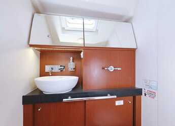 Louer voilier à Marina Kastela - Hanse 505 - 4 + 1 cab.