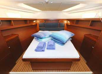Louer voilier à Marina Kastela - Hanse 505 - 4 + 1 cab.