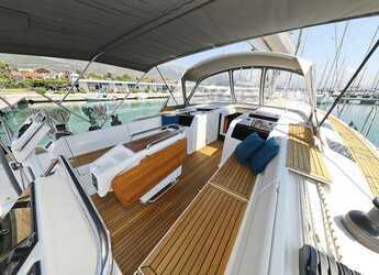 Louer voilier à Marina Kastela - Hanse 505 - 4 + 1 cab.