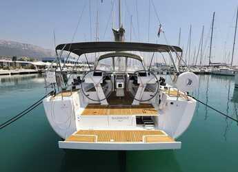 Louer voilier à Marina Kastela - Hanse 505 - 4 + 1 cab.