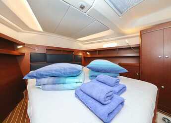 Louer voilier à Marina Kastela - Hanse 505 - 4 + 1 cab.