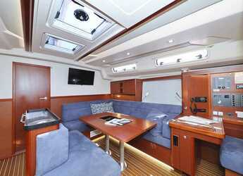 Louer voilier à Marina Kastela - Hanse 505 - 4 + 1 cab.