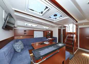 Louer voilier à Marina Kastela - Hanse 505 - 4 + 1 cab.