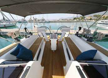 Louer voilier à Marina Kastela - Hanse 505 - 4 + 1 cab.