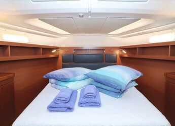 Louer voilier à Marina Kastela - Hanse 505 - 4 + 1 cab.