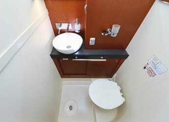 Louer voilier à Marina Kastela - Hanse 505 - 4 + 1 cab.