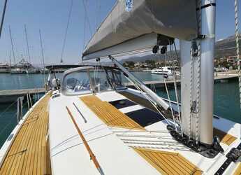 Louer voilier à Marina Kastela - Hanse 505 - 4 + 1 cab.