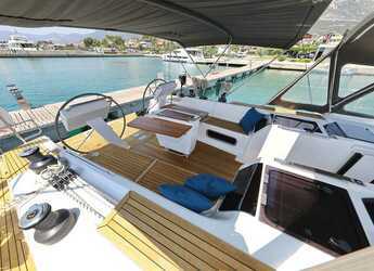 Louer voilier à Marina Kastela - Hanse 505 - 4 + 1 cab.