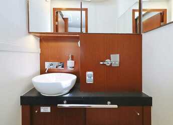 Louer voilier à Marina Kastela - Hanse 505 - 4 + 1 cab.