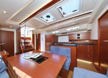 Louer voilier à Marina Kastela - Hanse 505 - 4 + 1 cab.