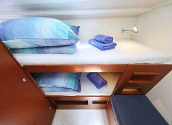 Louer voilier à Marina Kastela - Hanse 505 - 4 + 1 cab.