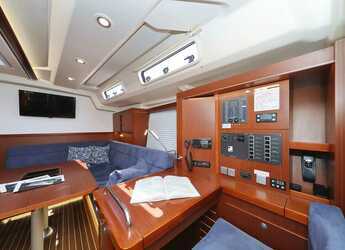 Louer voilier à Marina Kastela - Hanse 505 - 4 + 1 cab.