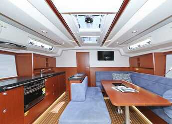 Louer voilier à Marina Kastela - Hanse 505 - 4 + 1 cab.