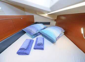 Louer voilier à Marina Kastela - Hanse 505 - 4 + 1 cab.