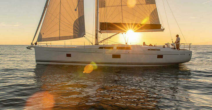 Rent a sailboat in ACI Marina Dubrovnik - Hanse 508 - 5 + 1 cab.