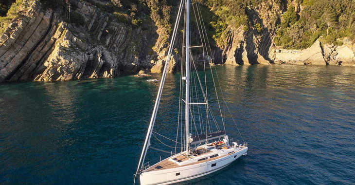 Alquilar velero en ACI Marina Dubrovnik - Hanse 508 - 5 + 1 cab.