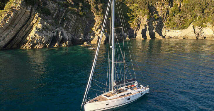 Louer voilier à ACI Marina Dubrovnik - Hanse 508 - 5 + 1 cab.