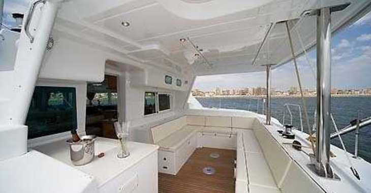 Louer catamaran à Marina Kornati - Lagoon 440 - 4 + 2 cab.