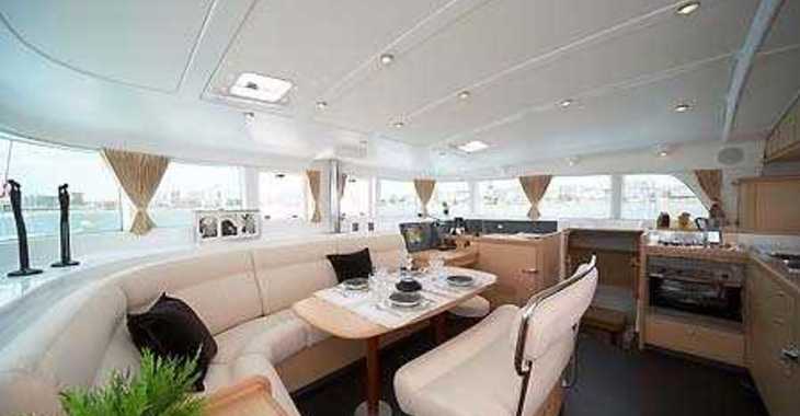 Rent a catamaran in Marina Kornati - Lagoon 440 - 4 + 2 cab.
