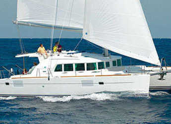 Rent a catamaran in Kornati Marina - Lagoon 440 - 4 + 2 cab.