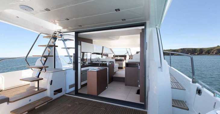 Chartern Sie yacht in Marina Kornati - Prestige 520 Flybridge
