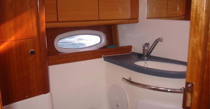 Louer voilier à Marina de Dénia - Bavaria 40 Vision