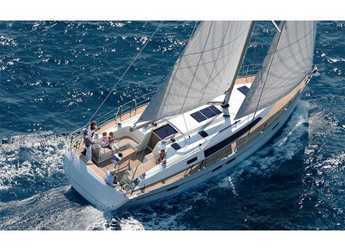 Rent a sailboat in Preveza Marina - Bavaria Cruiser 46
