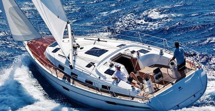 Alquilar velero en Marina Palamos - Beneteau Oceanis 40