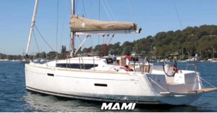 Louer voilier à Puerto deportivo Marina La Bajadilla - Jeanneau Sun Odyssey 389 