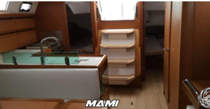 Louer voilier à Puerto deportivo Marina La Bajadilla - Jeanneau Sun Odyssey 389 
