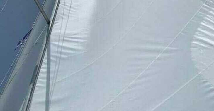 Rent a sailboat in Vodice ACI Marina - Sun Odyssey 439
