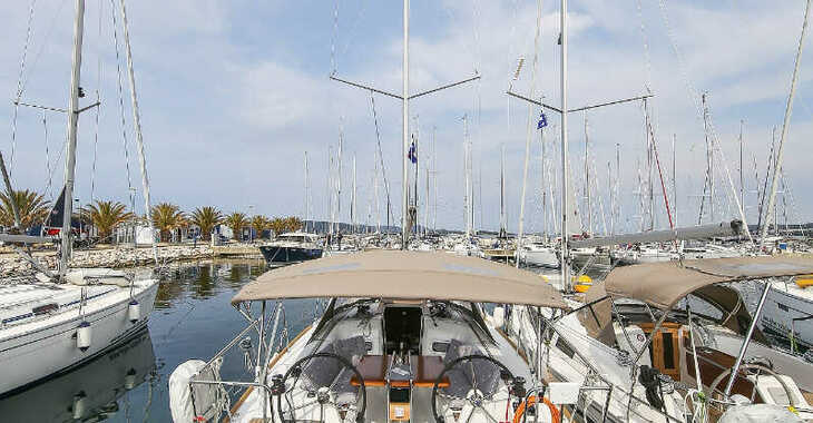 Louer voilier à ACI Marina Vodice - Sun Odyssey 349