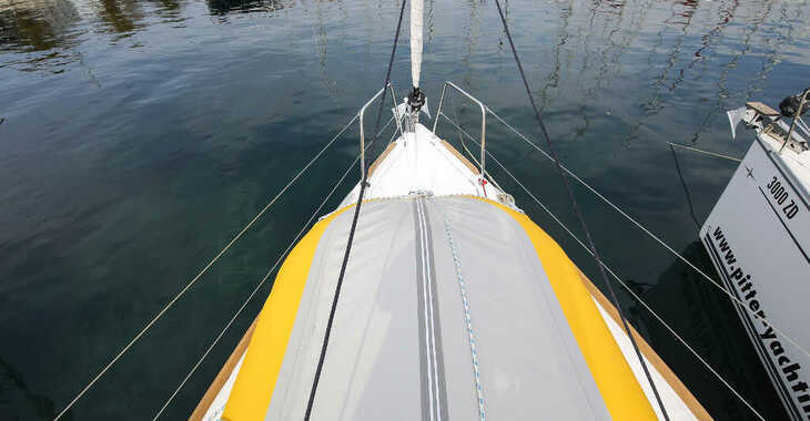 Alquilar velero en ACI Marina Vodice - Sun Odyssey 349