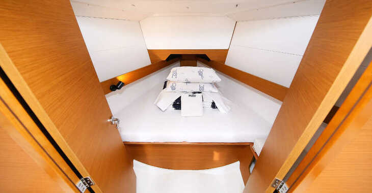 Louer voilier à ACI Marina Vodice - Sun Odyssey 349