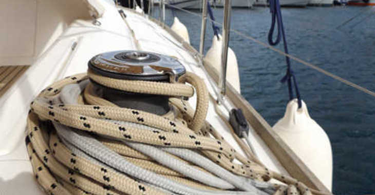 Rent a sailboat in Kalkara Marina - Dufour 410 Grand Large