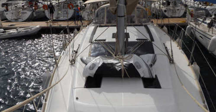 Louer voilier à Kalkara Marina - Dufour 410 Grand Large