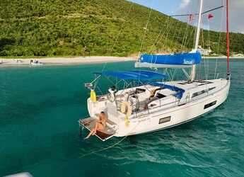 Alquilar velero en Wickhams Cay II Marina - Sunsail 46 Mon (Classic)