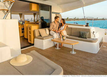 Alquilar catamarán en Port Louis Marina - Sunsail Lagoon 424 (Classic)