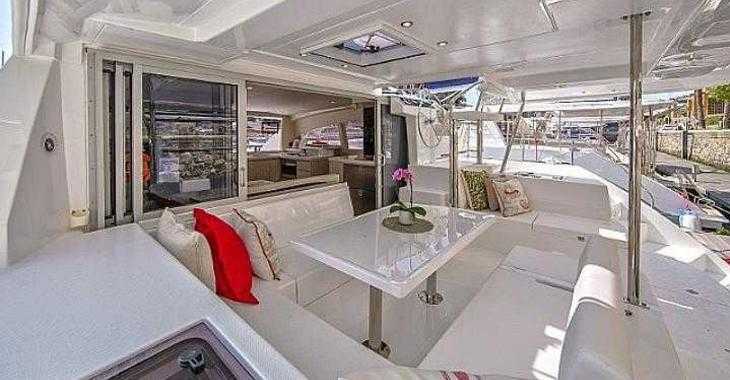 Louer catamaran à Wickhams Cay II Marina - Sunsail 404 (Classic)