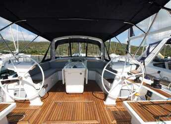 Chartern Sie segelboot in Cala dei Sardi - Oceanis 46.1 (3 cab)
