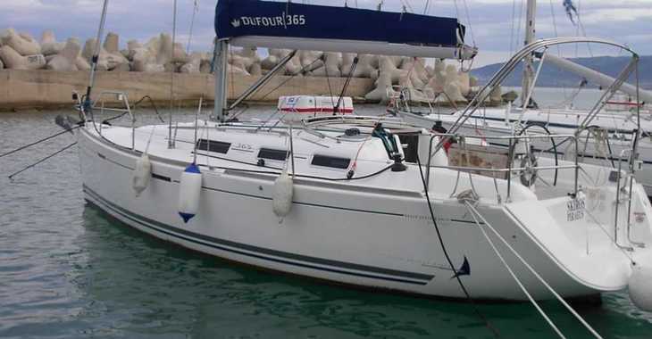 Alquilar velero en Kalkara Marina - Dufour 365 Grand Large
