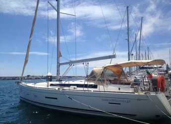 Rent a sailboat in Horta Marina-Azores - Dufour 450 GL