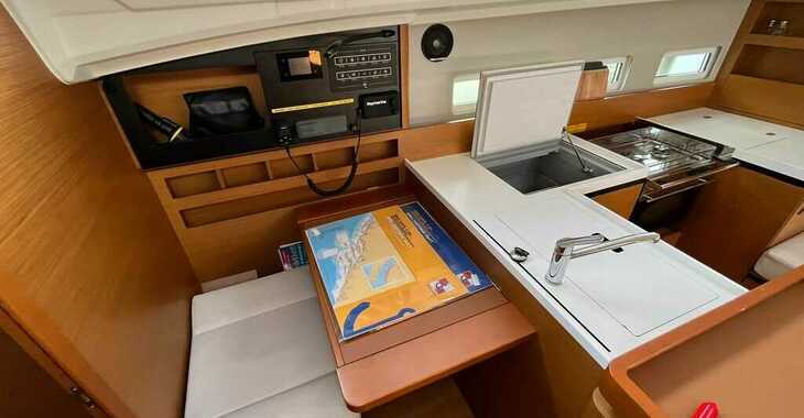 Louer voilier à Marina Sukosan (D-Marin Dalmacija) - Sun Odyssey 410